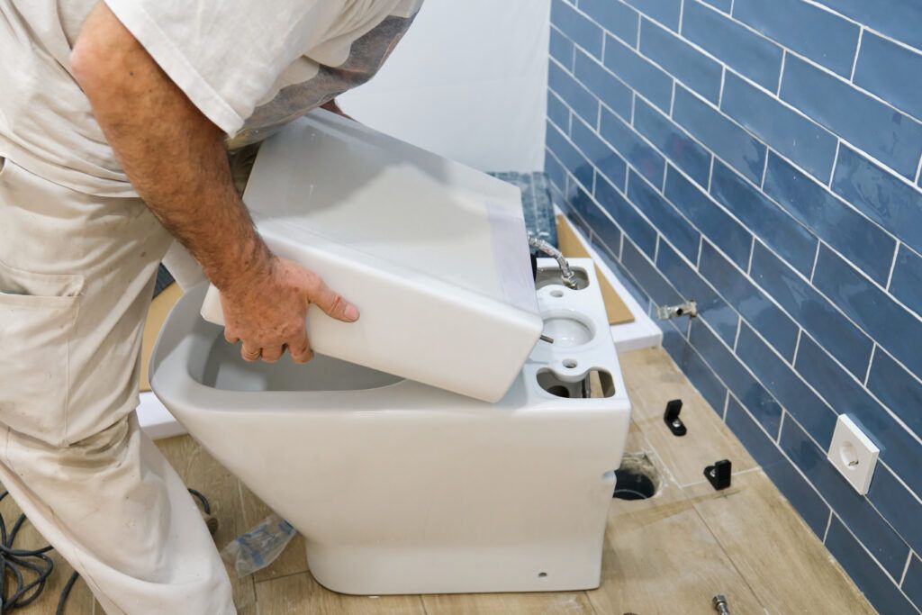 Professional Toilet Replacement and Installation