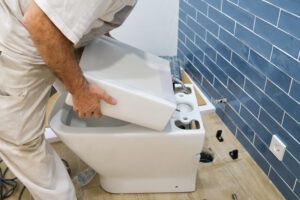 Professional Toilet Replacement and Installation