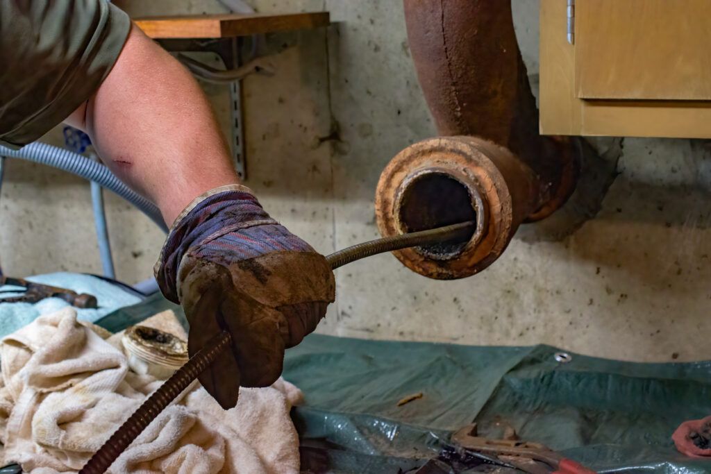 Routine Drain Cleaning and Maintenance