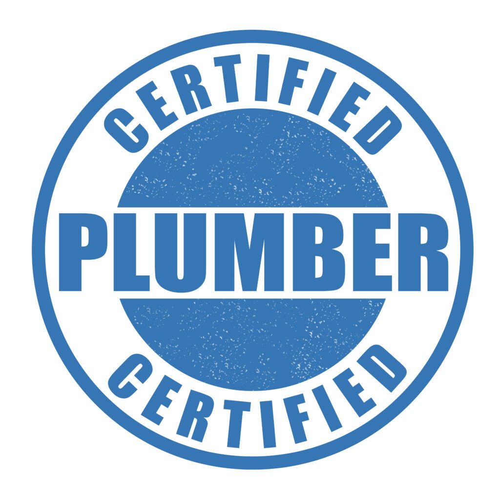 DOT Certified Plumber