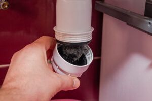 Drain Cleaning and Unclogging Services