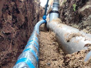 Plumbing Excavation